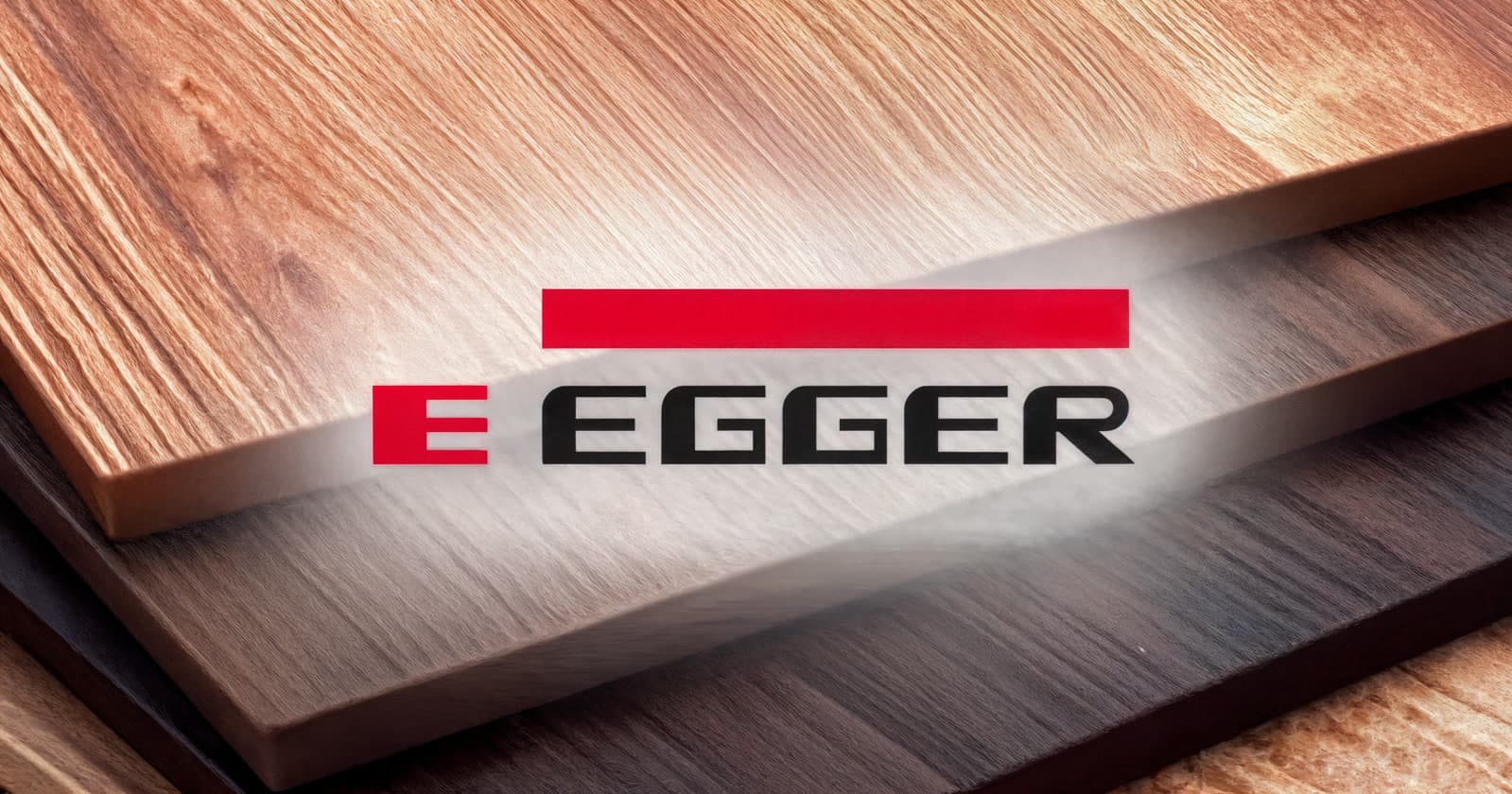 Ламинированная плита EGGER с теплой древесной текстурой