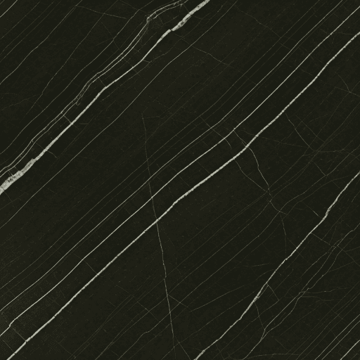 Темная каменная поверхность с тонкими прожилками