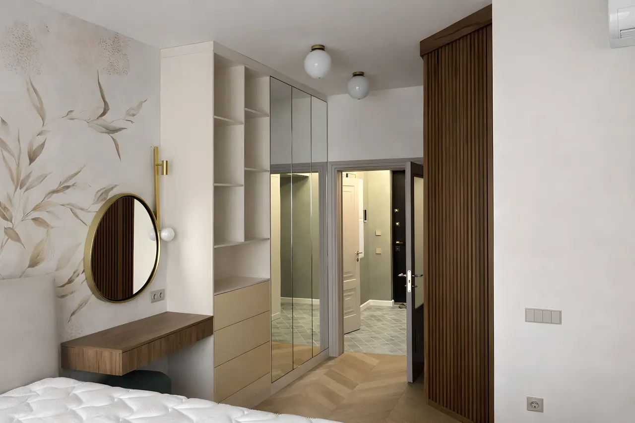 Климин. Интерьерный ракурс 05.