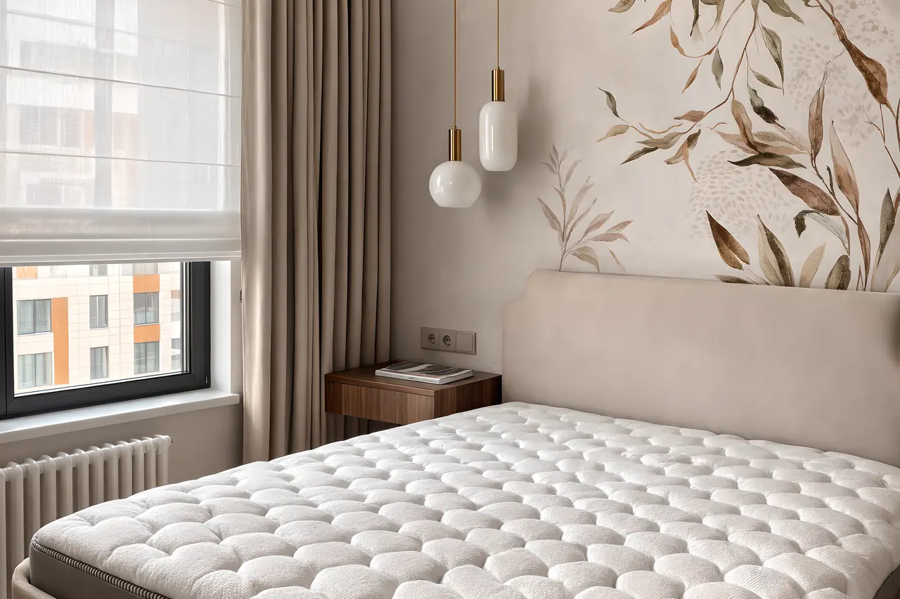 Климин. Интерьерный ракурс 06.