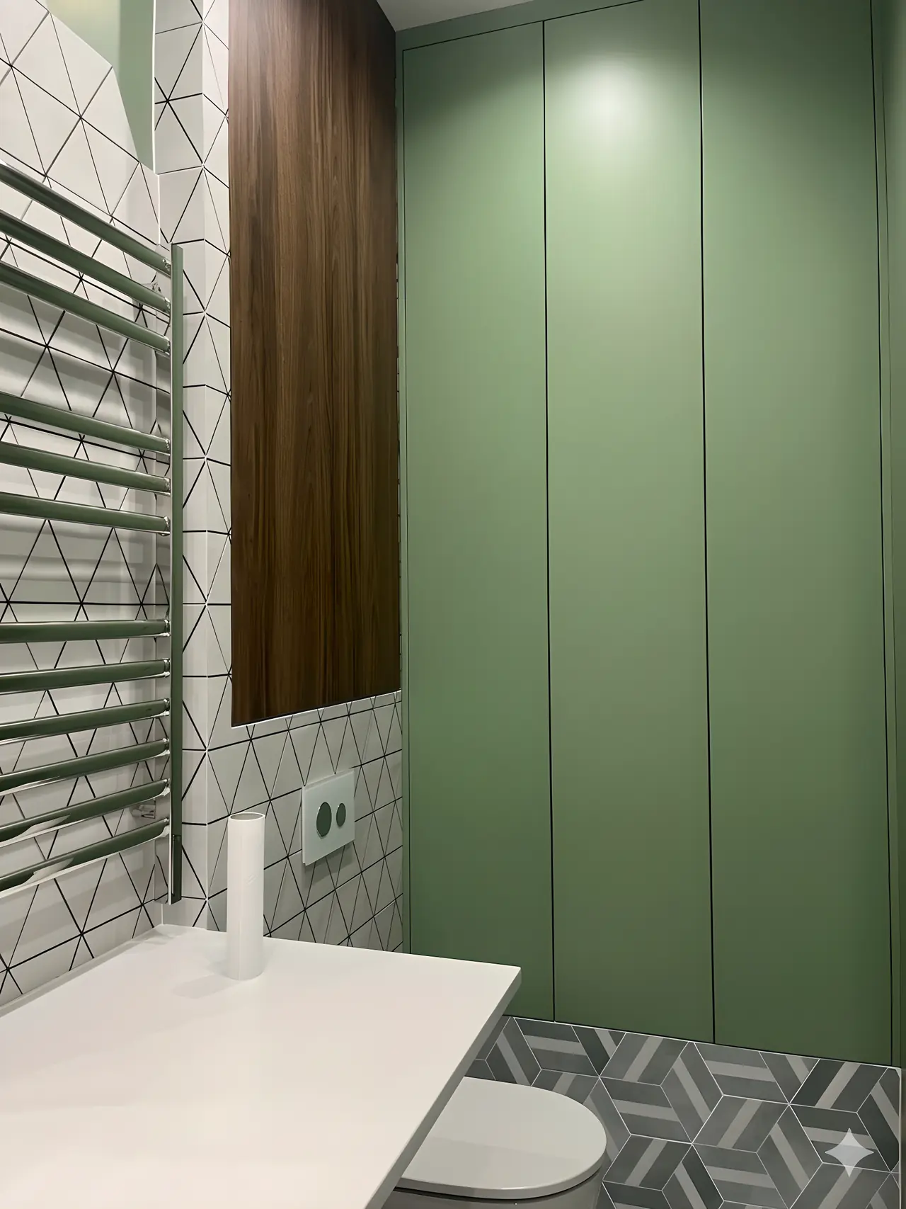 Климин. Интерьерный ракурс 08.