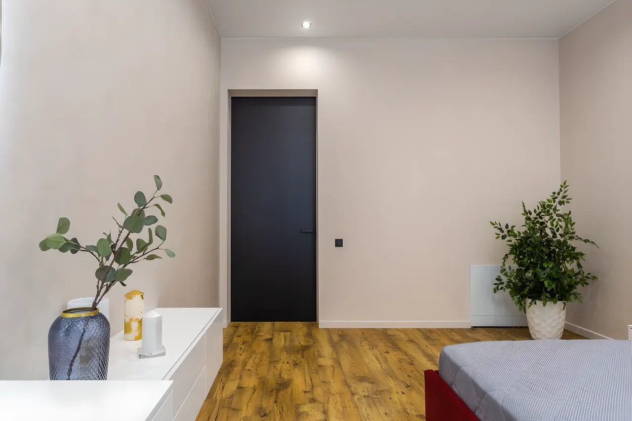 Коттедж. Интерьерный ракурс 12.