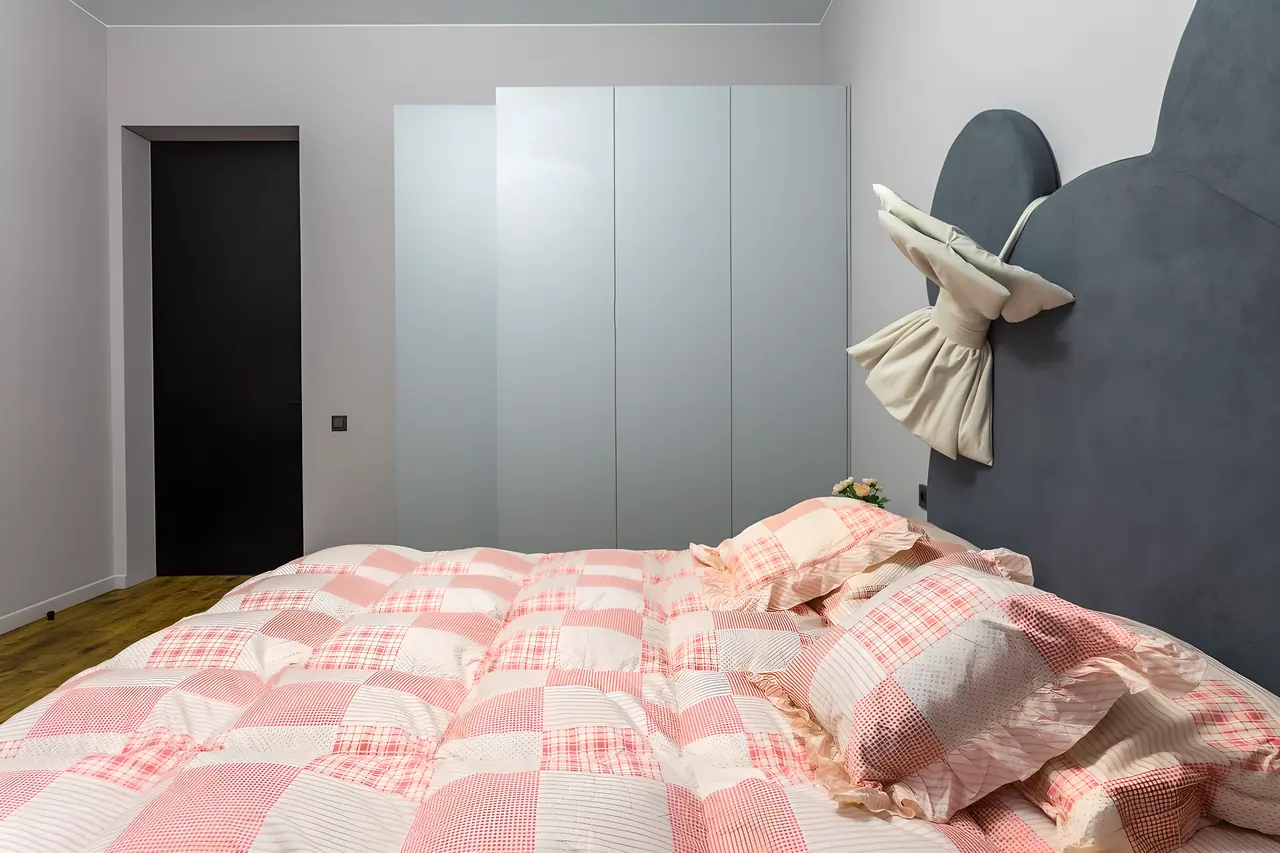 Коттедж. Интерьерный ракурс 16.