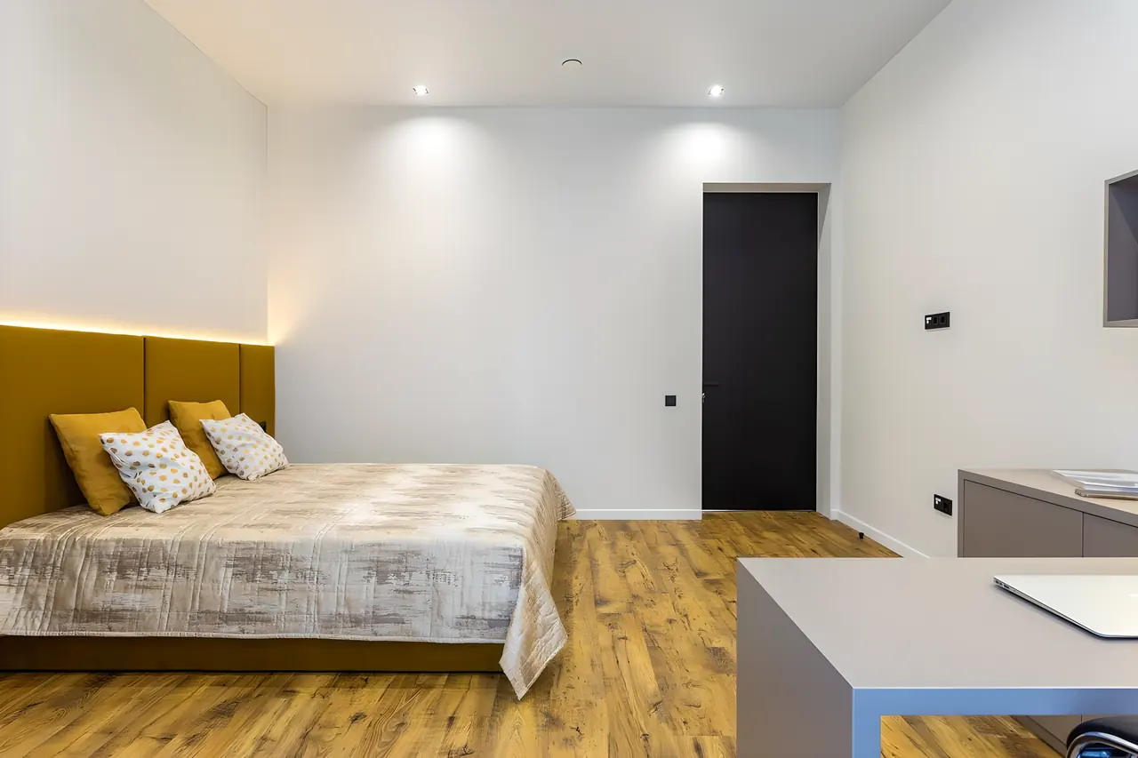 Коттедж. Интерьерный ракурс 30.