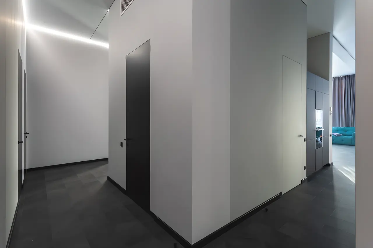 Коттедж. Интерьерный ракурс 36.