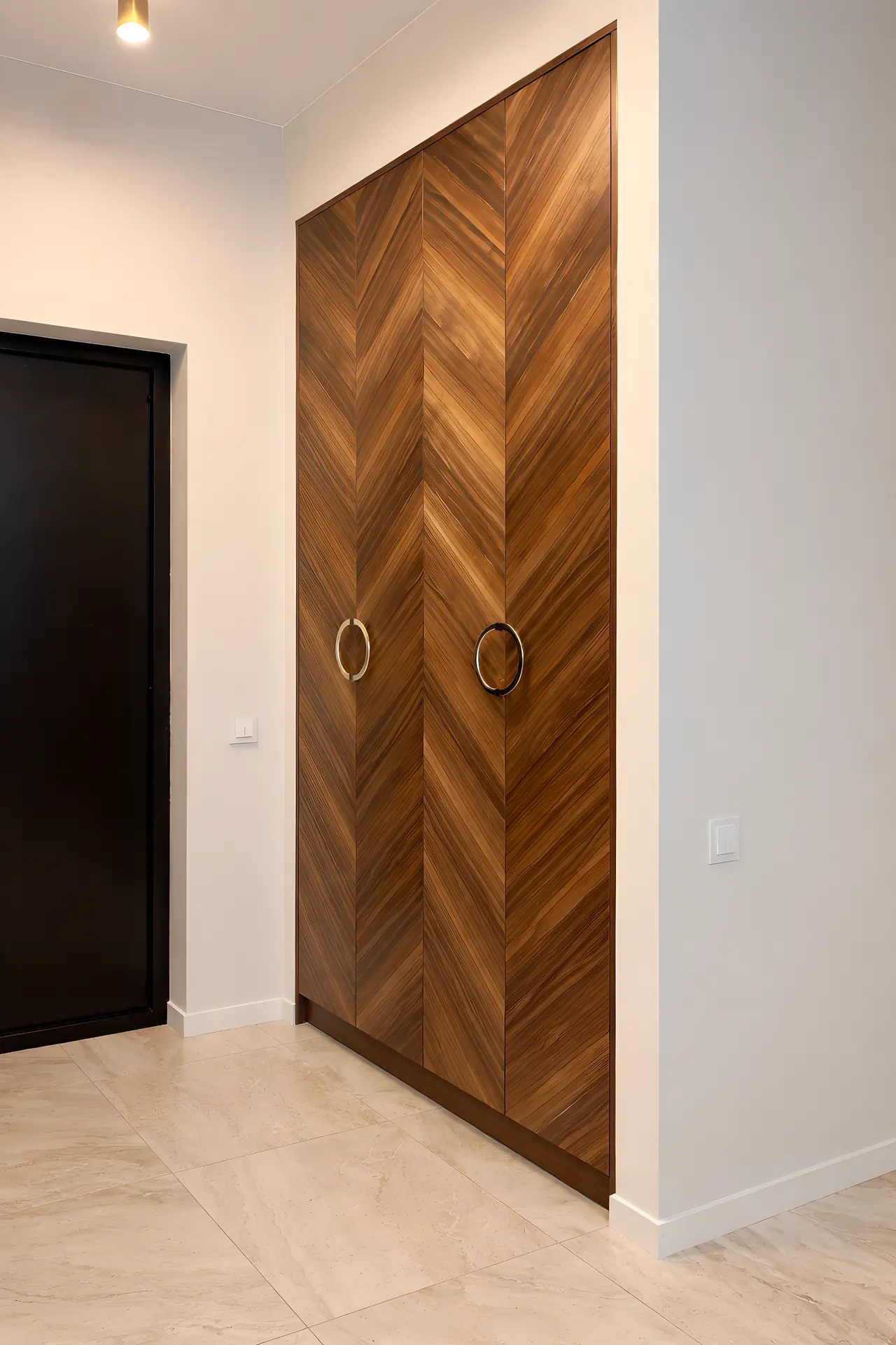 Кухня на пр. Тореза. Интерьерный ракурс 05.