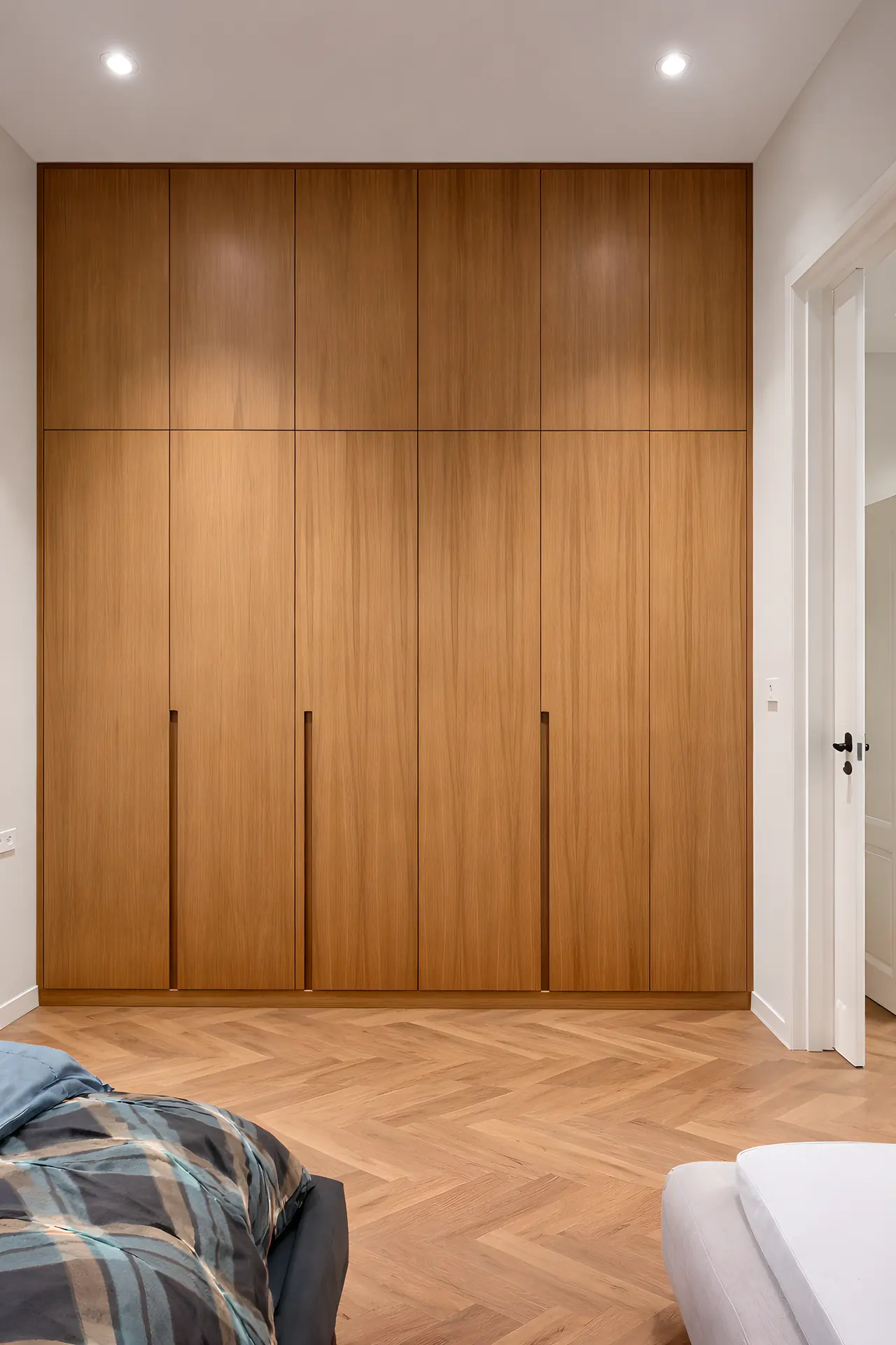 Мадонна Бенуа. Интерьерный ракурс 04.